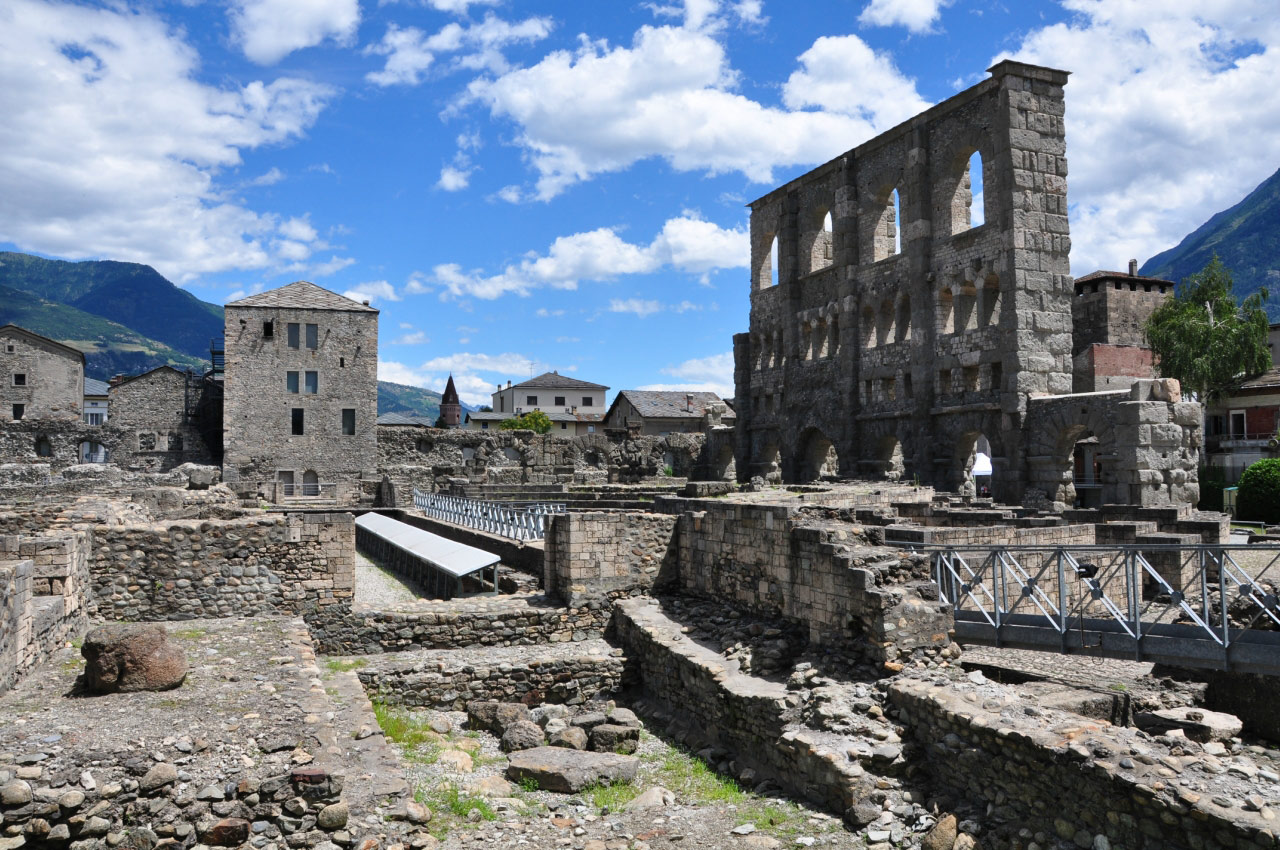Aosta